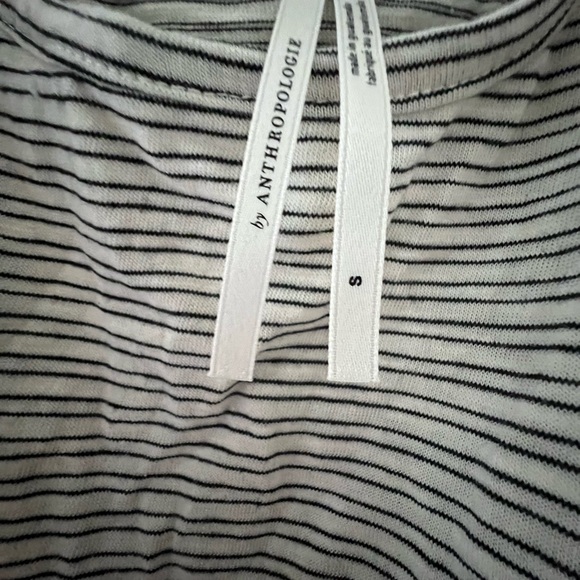 Anthropologie brand new cami style shirt with ruffle detail - Picture 4 of 8